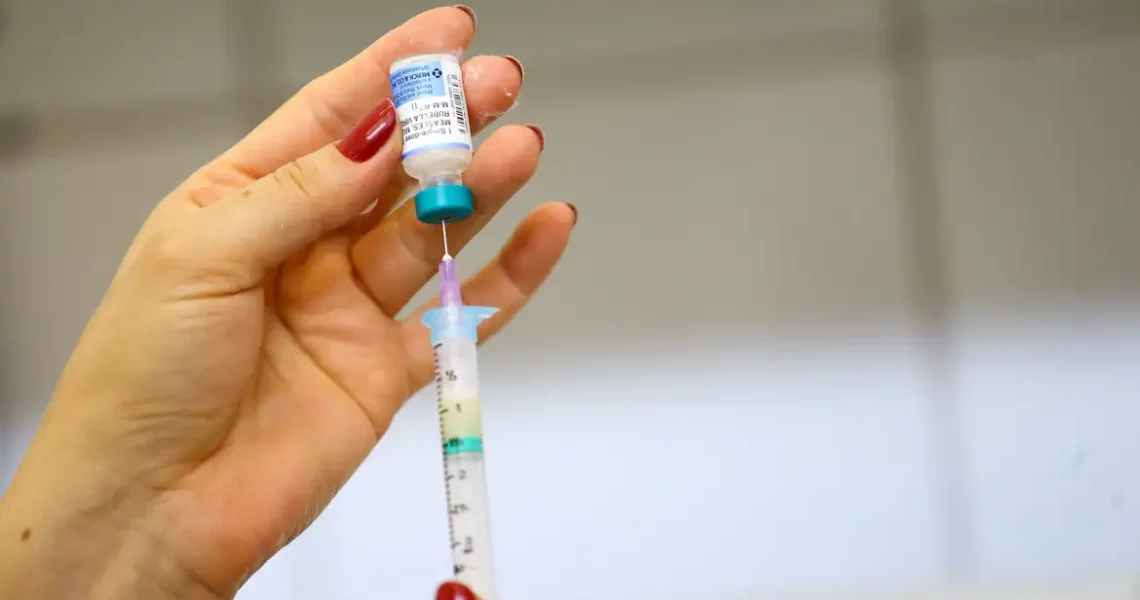SP: alta de casos de sarampo aumenta preocupação dos serviços de saúde