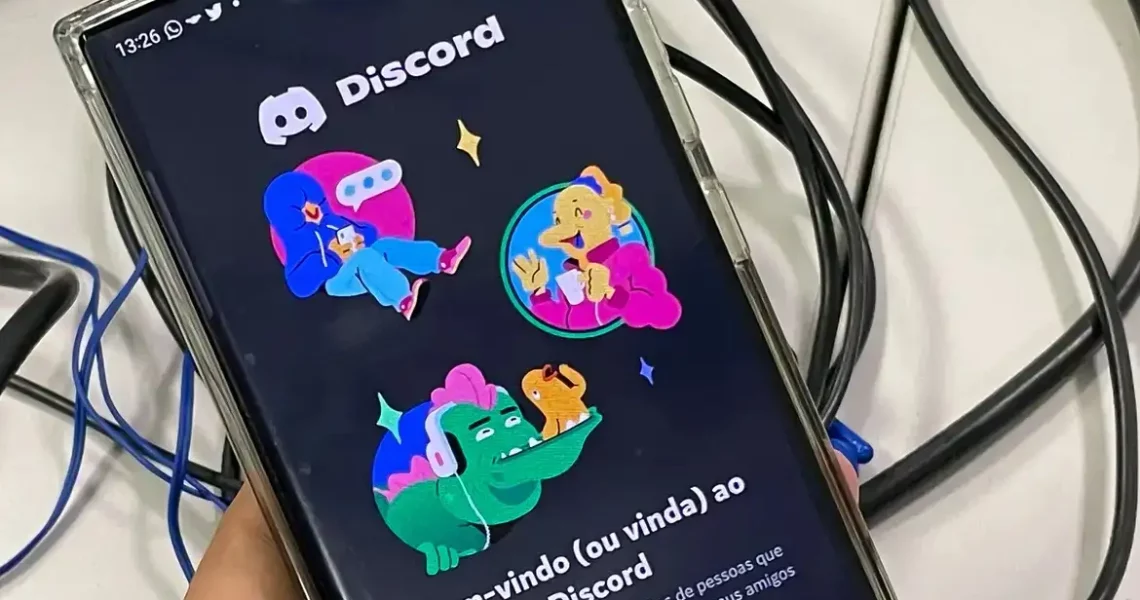Discord entrega à AGU proposta para reforçar segurança de crianças