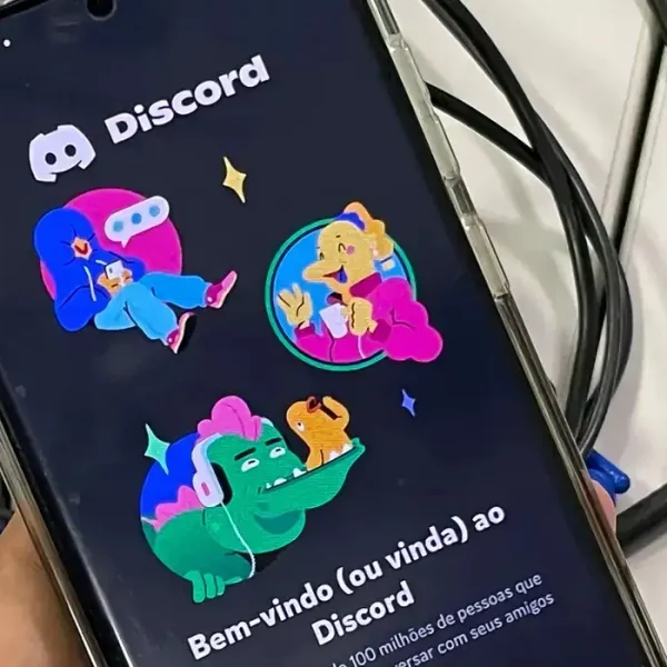 Discord entrega à AGU proposta para reforçar segurança de crianças