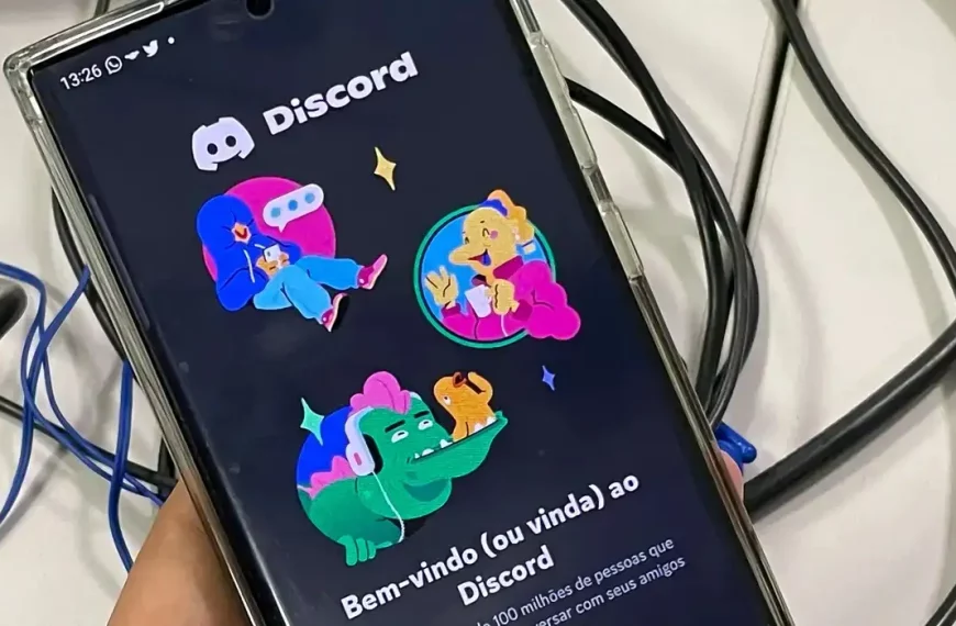 Discord entrega à AGU proposta para reforçar segurança de crianças