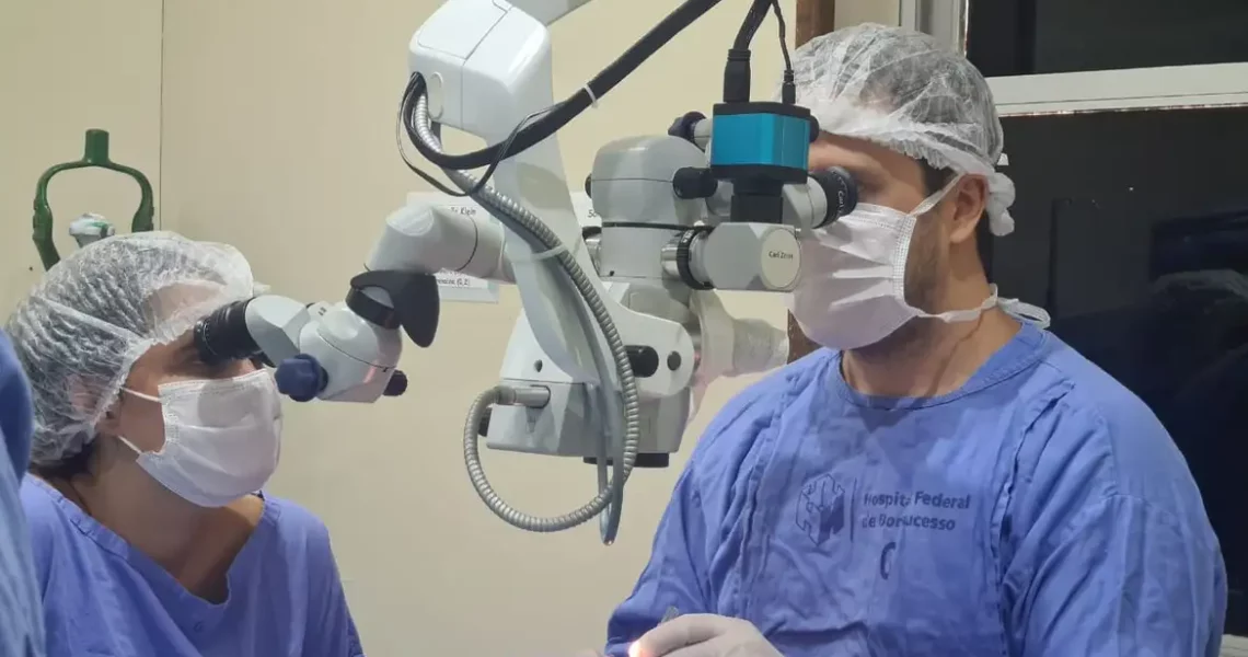 Brasil tem quase 38 mil pessoas à espera de transplante de córnea