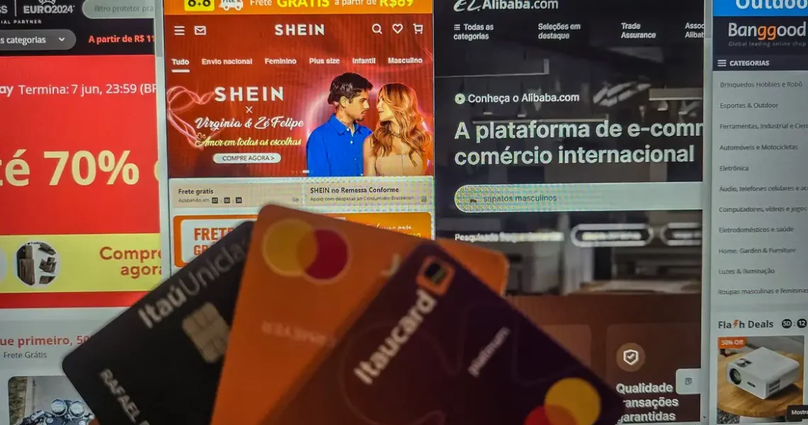 Senado aprova MP da “taxa das blusinhas” e isenção se torna definitiva