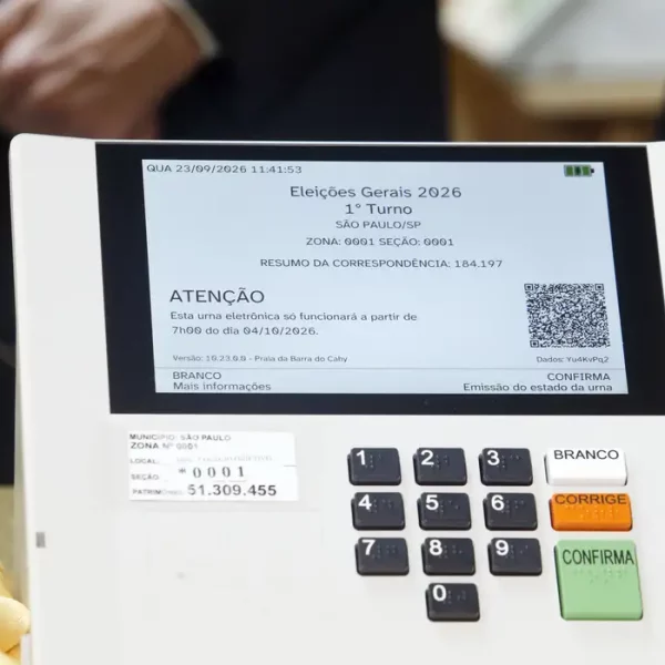 Comunidade científica alerta para risco de interferência nas eleições