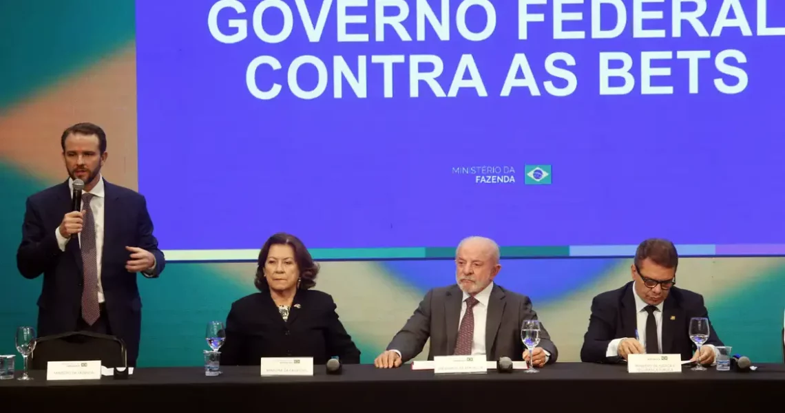 Bets passam a ser proibidas no país e apostador receberá saldo