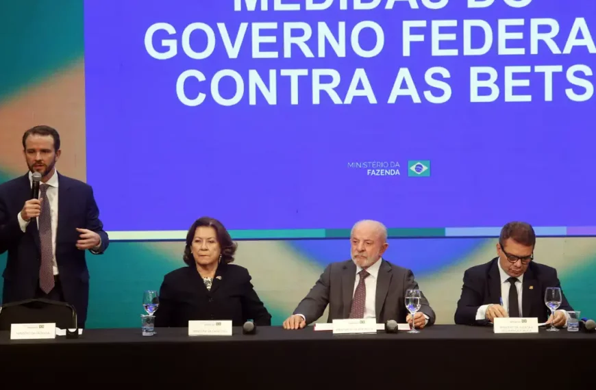 Bets passam a ser proibidas no país e apostador receberá saldo