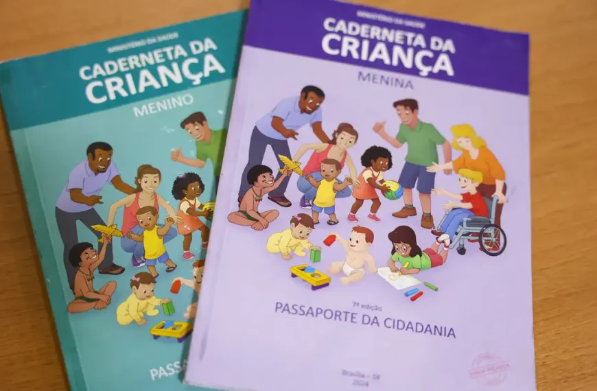SUS vacina mais de 1 milhão de crianças com Pneumo 20