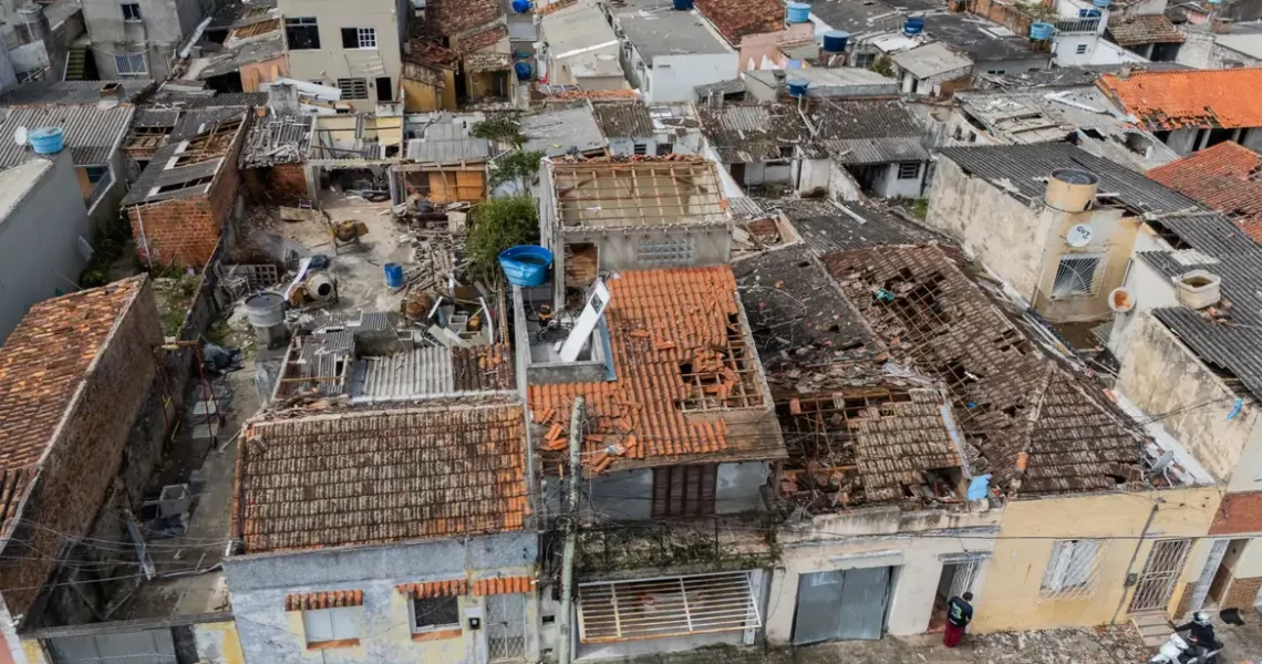 Temporais provocam morte, desaparecimentos e atingem 119 cidades no RS