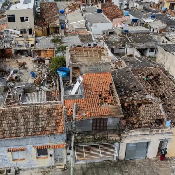Temporais provocam morte, desaparecimentos e atingem 119 cidades no RS