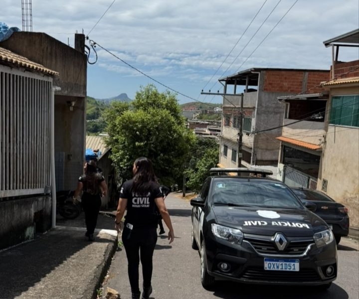 PCMG prende homem investigado por estupro de vulnerável em Muriaé
