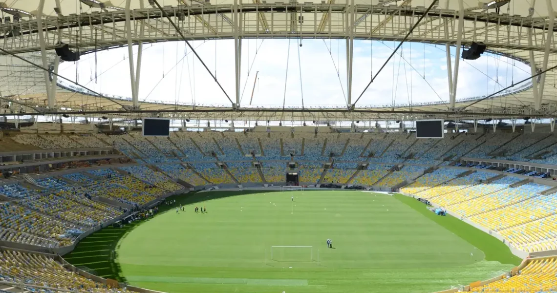 CBF divulga calendário masculino para 2027 com pausa da Copa Feminina