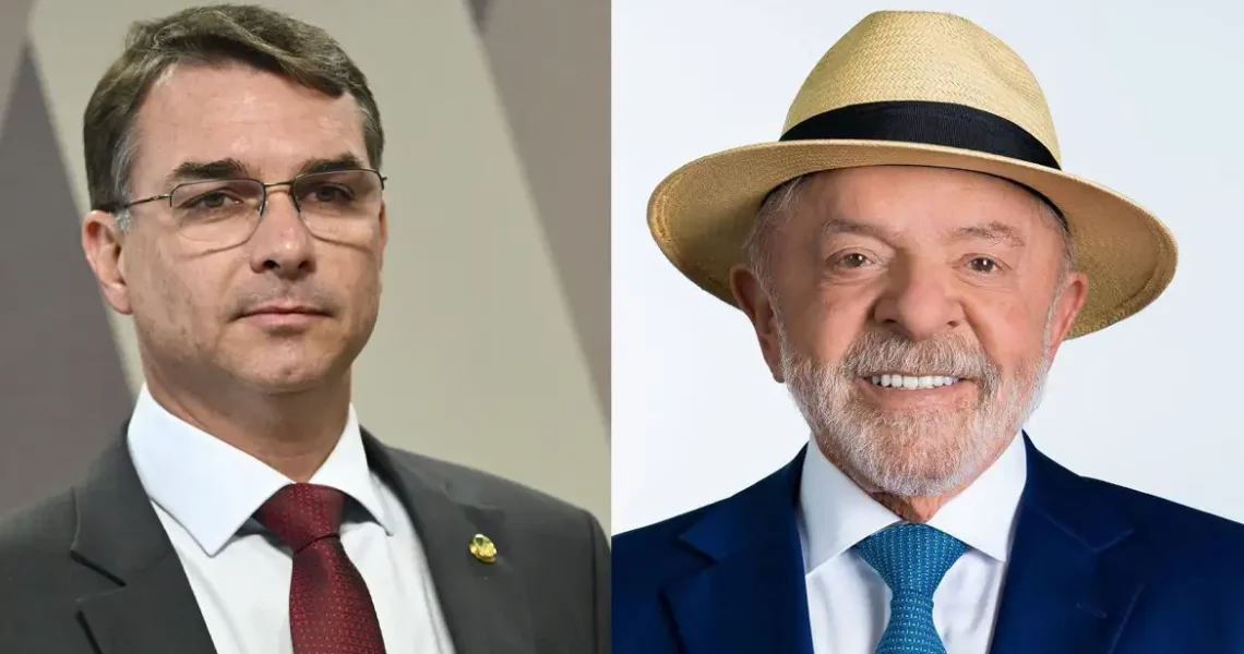 Lula e Flávio vão disputar 2º turno para presidente da República