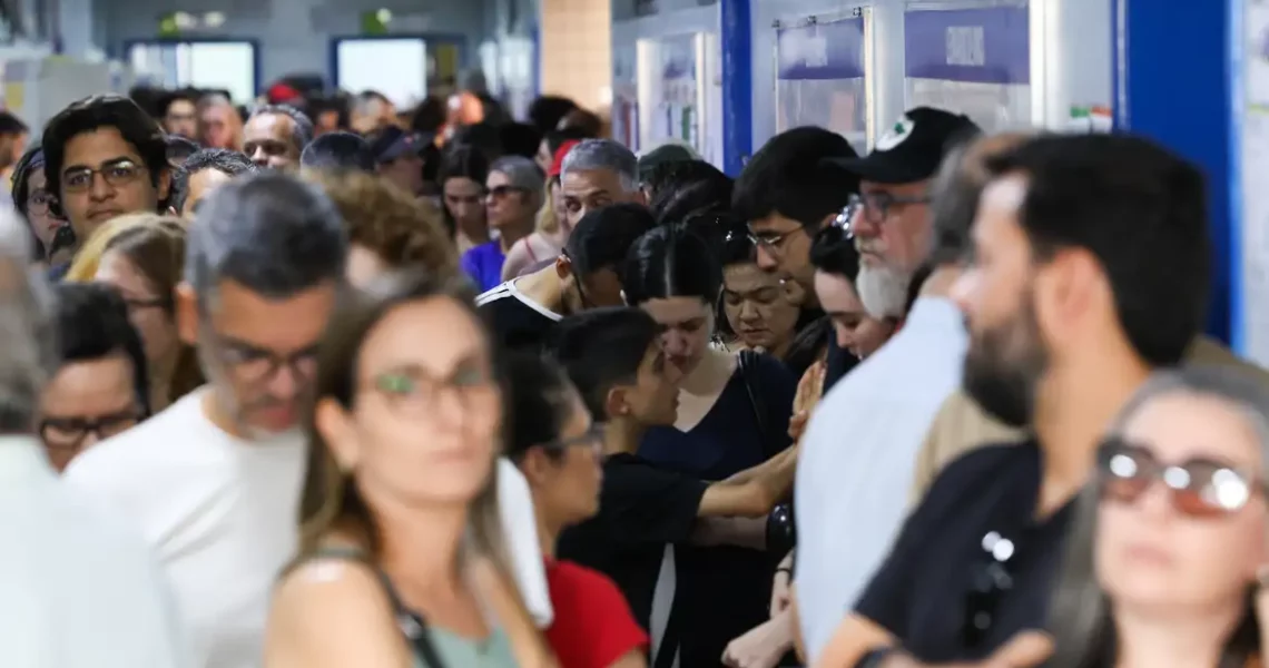 Renovação da Câmara federal chegou a 35%; veja nova composição da Casa
