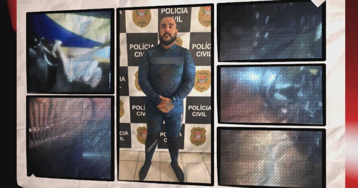 Aquaman do crime’, mergulhador experiente a serviço de traficantes de drogas