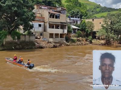 Corpo de morador de Carangola é encontrado por produtor rural após cinco dias de buscas