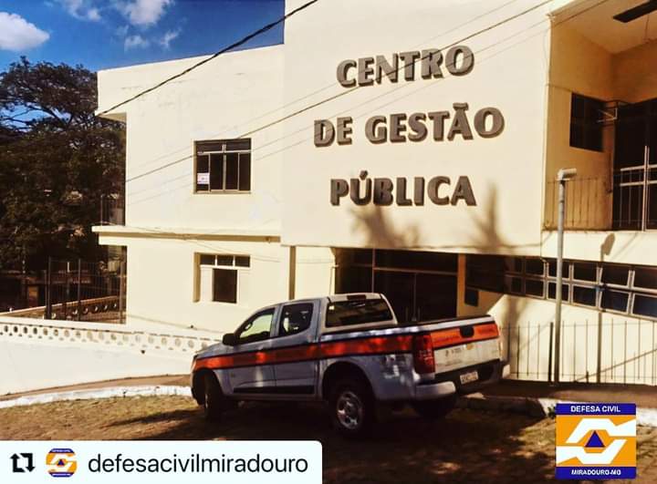 Defesa Civil de Miradouro ganha sede própria