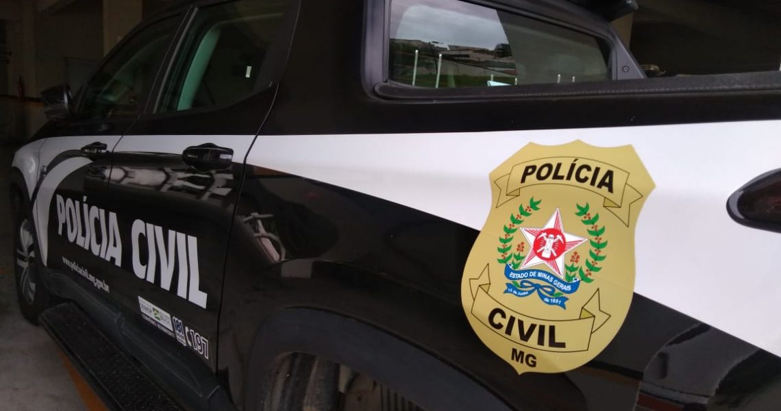 PCMG apreende quatro adolescentes em Visconde do Rio Branco