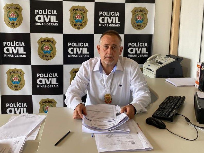 PCMG indicia homem suspeito de cometer estupro de vulnerável em Juiz de Fora