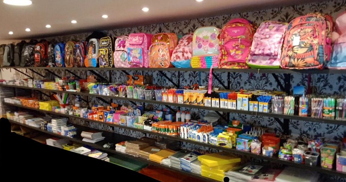 Feira Livre do Amigão inaugura nesta quarta feira sua Papelaria