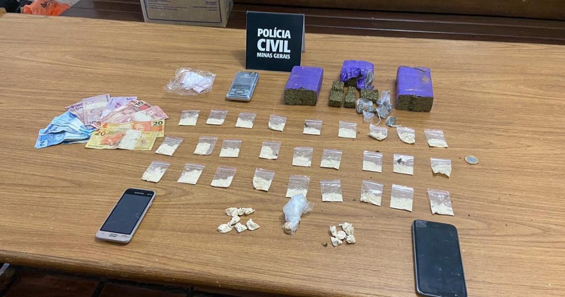 PCMG realiza operação “Cataclisma” em Muriaé