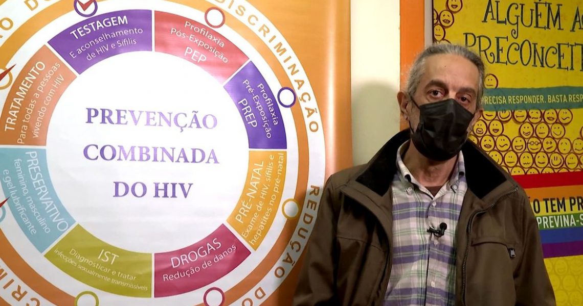 Caminhos da Reportagem aborda os 40 anos da epidemia de aids