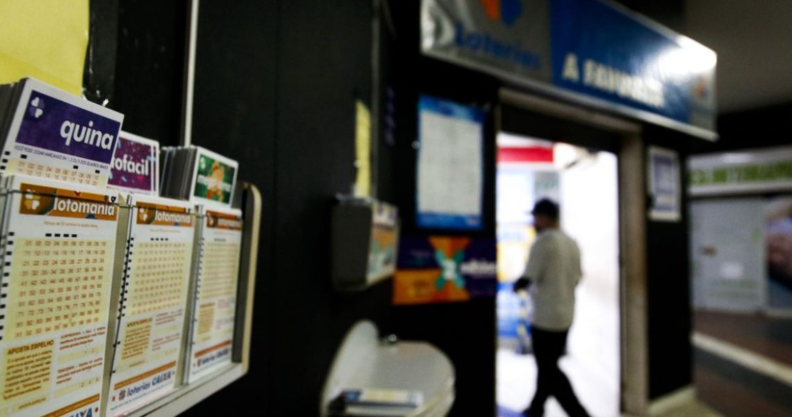 Mega-Sena paga hoje R$ 36 milhões a quem acertar as seis dezenas