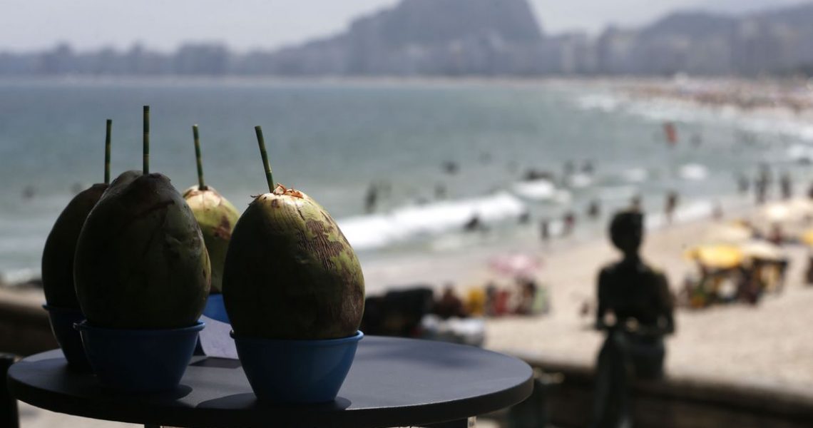 Turismo nacional fechou novembro com faturamento de R$ 14,7 bilhões