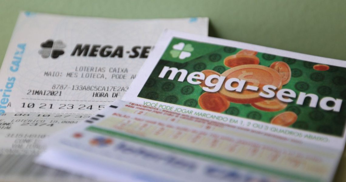 Mega-Sena acumula e próximo concurso deve pagar R$ 22 milhões