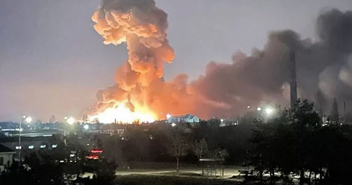 Cerca de 800 soldados russos foram mortos em confronto, afirma Ucrânia