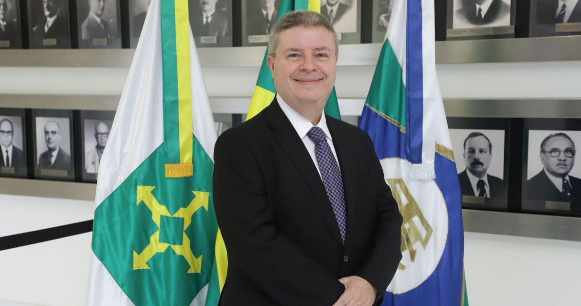 Antonio Anastasia toma posse como ministro do TCU