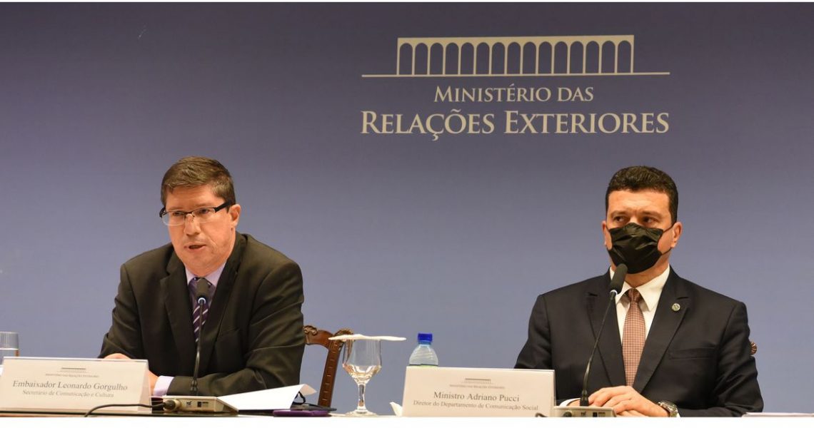Itamaraty prepara retirada de brasileiros que estão na Ucrânia