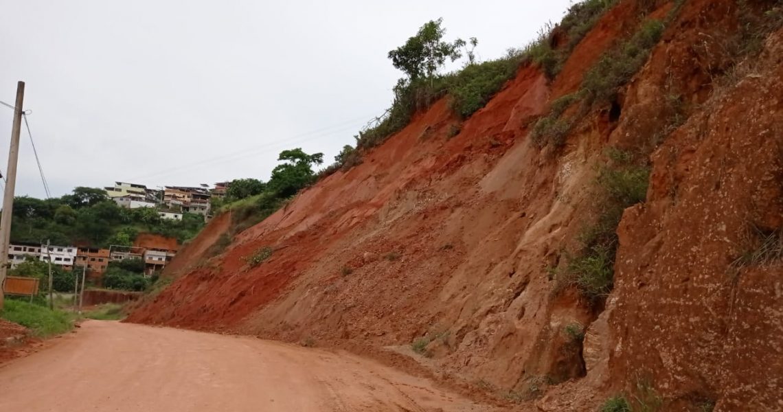 Chegada da Copasa em Miradouro exige atenção redobrada de Motoristas