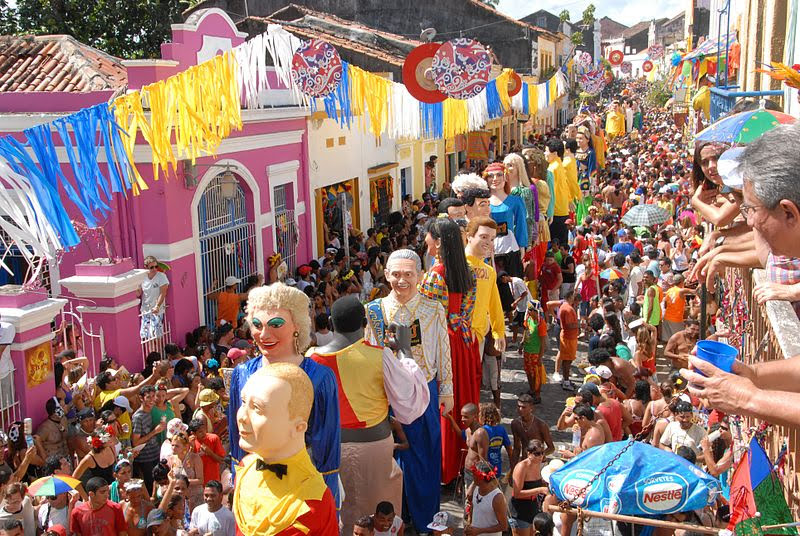Arte e cultura: Entenda o que é o carnaval