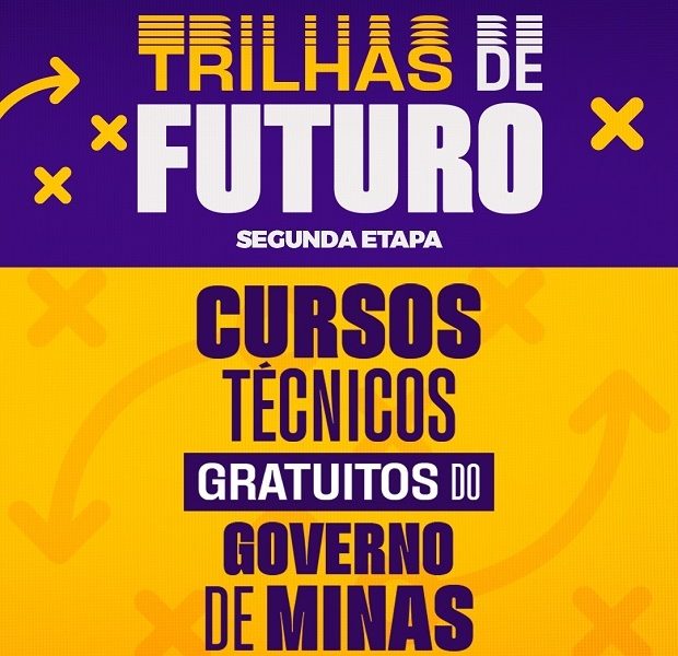 Trilhas de Futuro abre 40 mil vagas em cursos técnicos gratuitos para estudantes do ensino médio