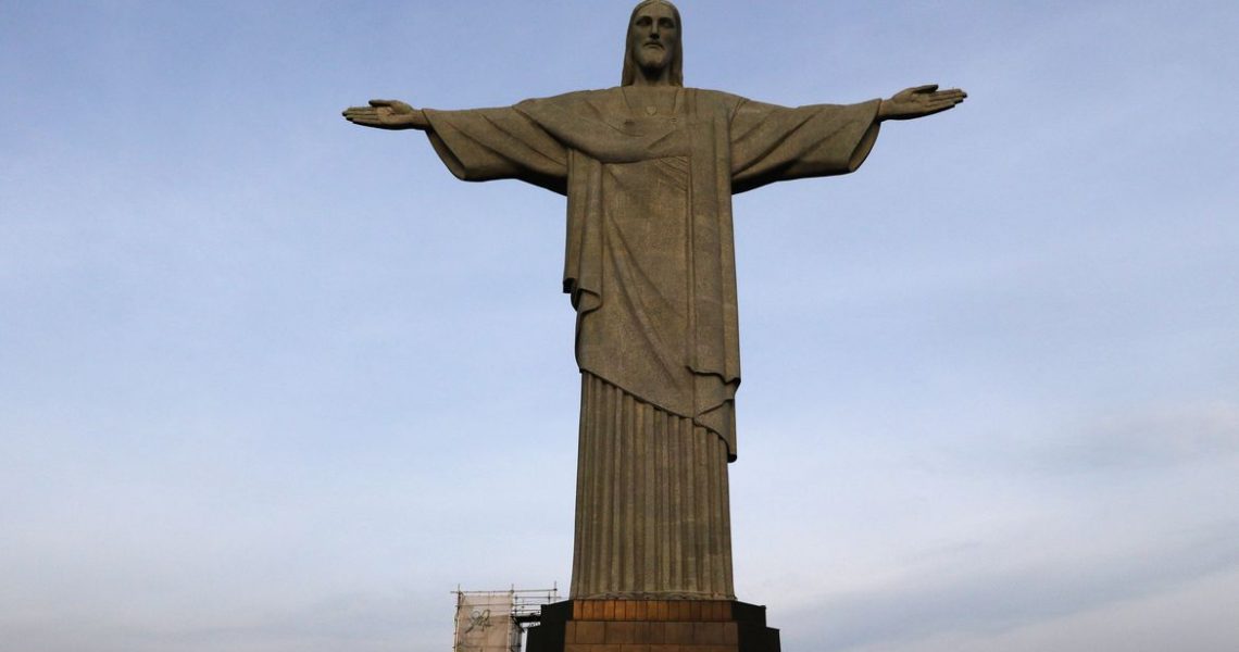 Missa comemora 457 anos de fundação da cidade do Rio de Janeiro