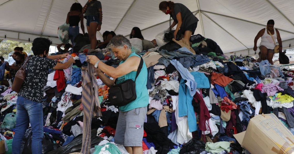 Petrópolis: vítimas tentam retomar vida, mas sem definição de moradia