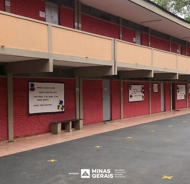 Escolas do estado de Minas terá início dia 07/02