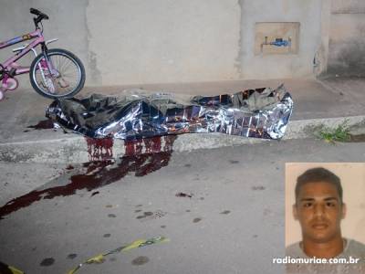 Jovem é executado a tiros no bairro Santo Antônio