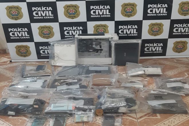 Operação Fake Deal é deflagrada em Viçosa