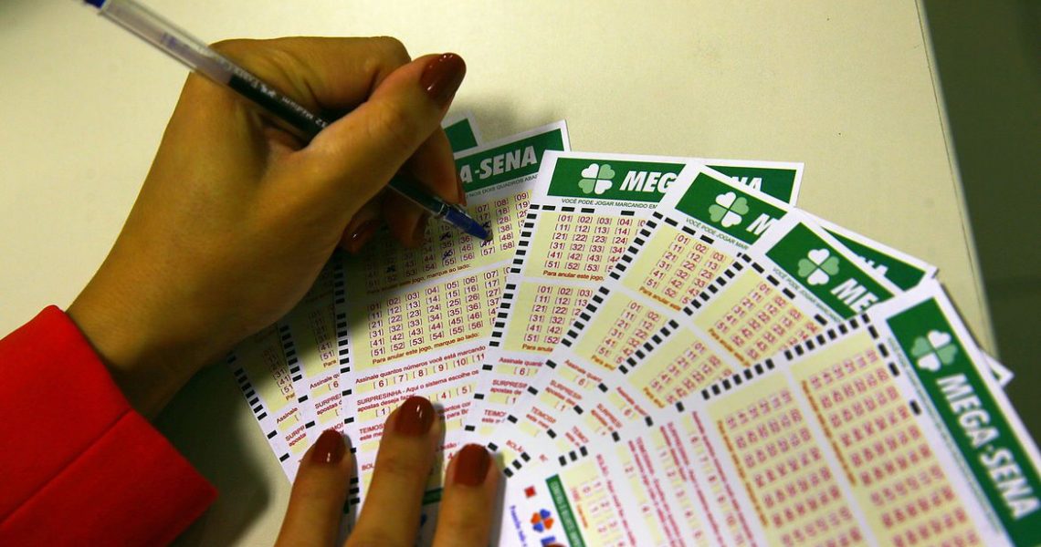 Mega-Sena deste sábado sorteia prêmio de R$ 22 milhões
