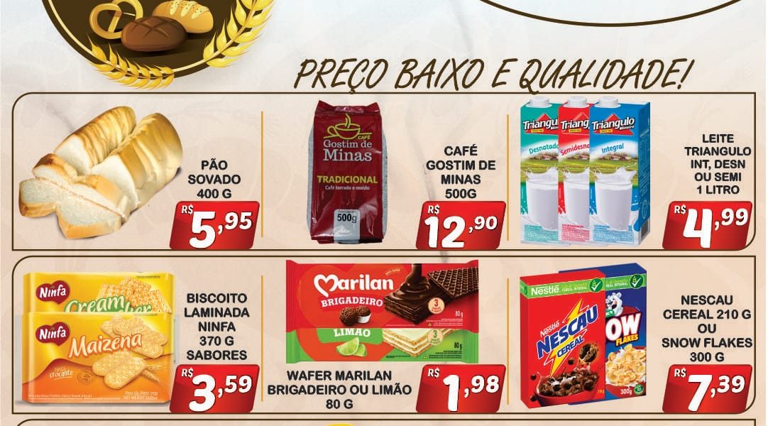 Dia da Padaria no Mercado Central