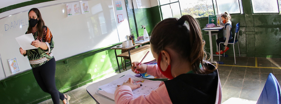 Governo de Minas anuncia o projeto Trilhas de Futuro – Educadores