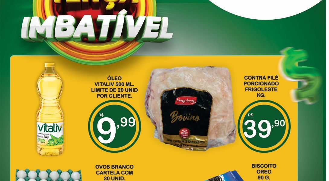 Miradouro: Terça Imbatível no Mercado Central