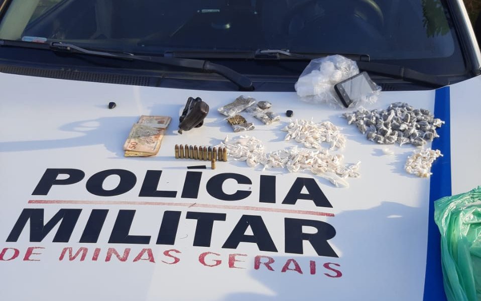 47° Batalhão da Polícia militar realiza “OPERAÇÃO SPECTRUM” em Miradouro e Vieiras