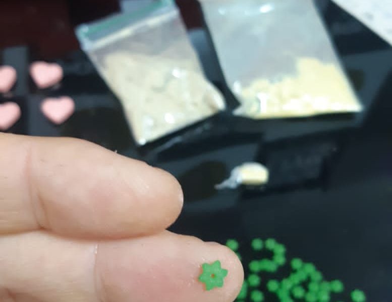 Polícia Civil apreende mais de 65 barras de maconha