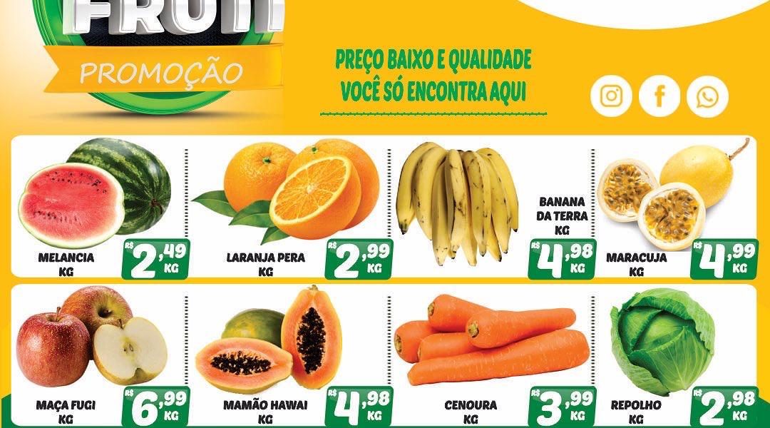 Hortifruti do Mercado Central