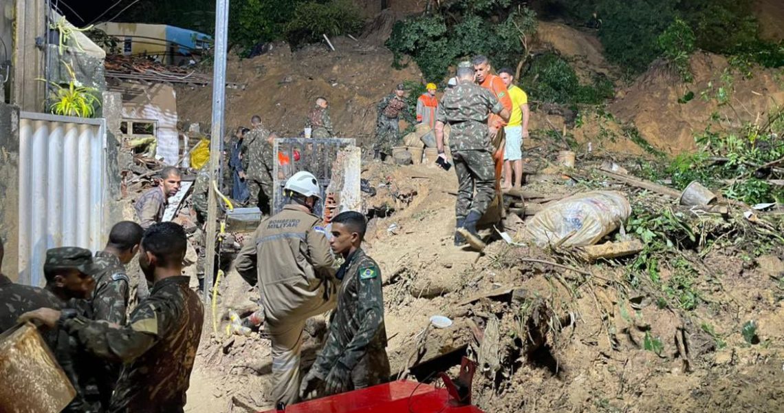 Governo de Pernambuco atualiza para 56 número de mortos no estado