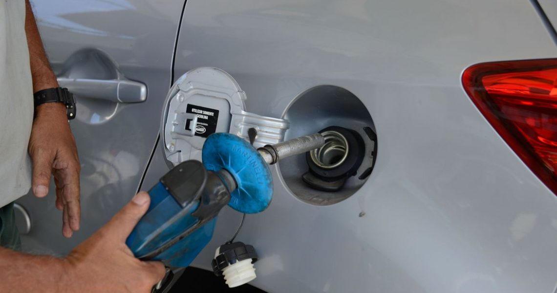 Petrobras aumenta em 8,87% preço do diesel