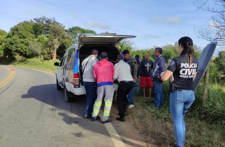 Motociclista é encontrado morto às margens da BR-356 em Muriaé