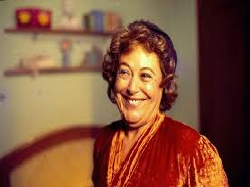 Morre no Rio a atriz Marilu Bueno, aos 82 anos