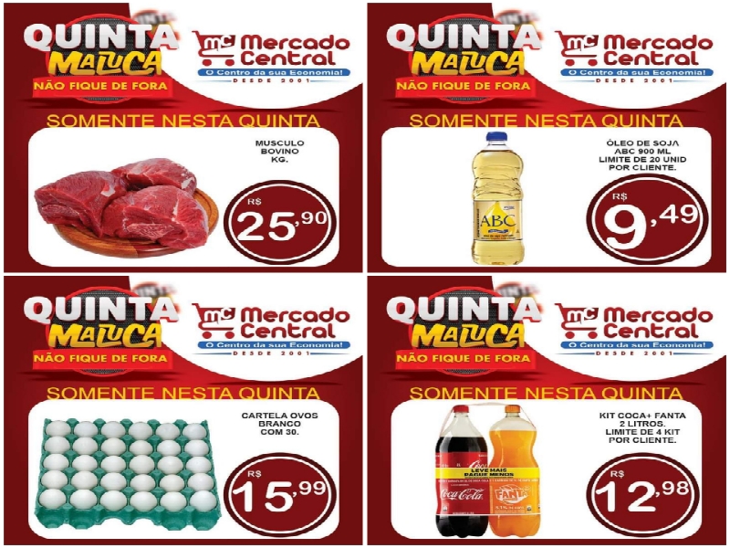 Miradouro: Quinta Maluca no Mercado Central